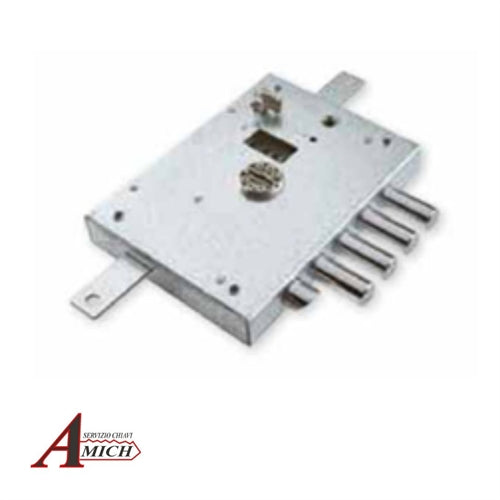 Serr. triplice doppia mappa heavy dx applicare dierre e.63/28