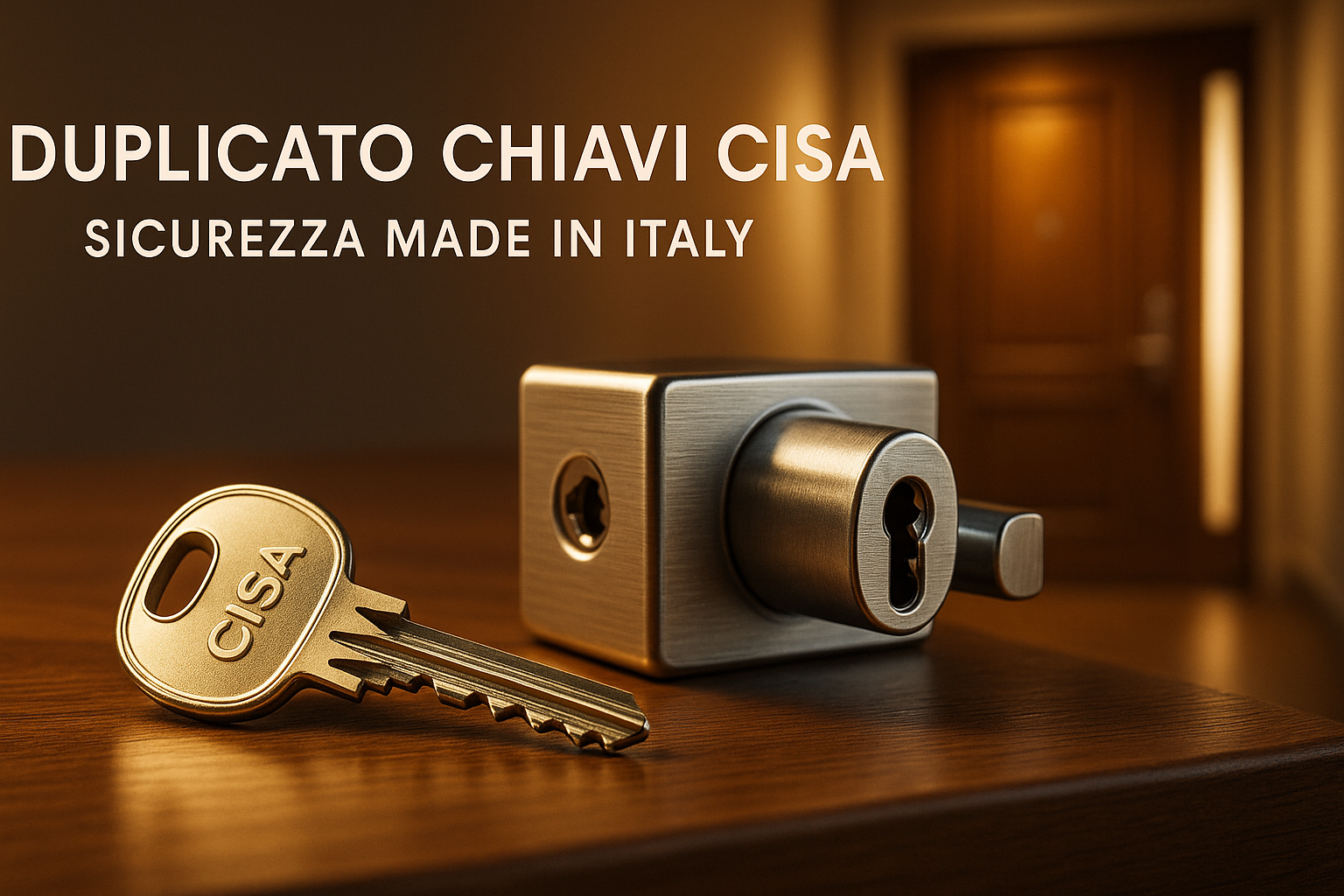 Chiavi Cisa Vicino a Me: Esperti del Brand Italiano