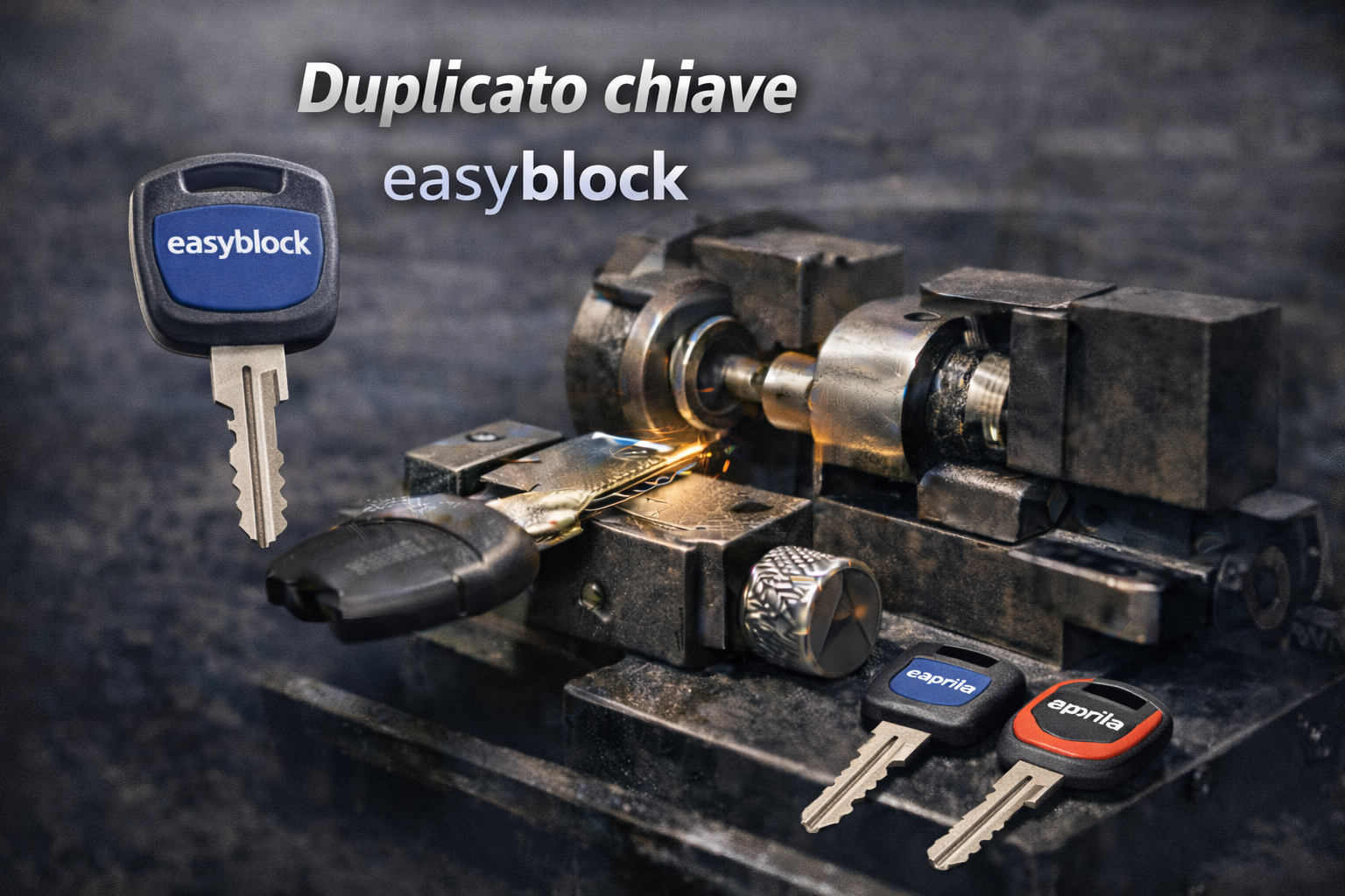 Duplicato Chiave Easyblock: Sicurezza Semplificata