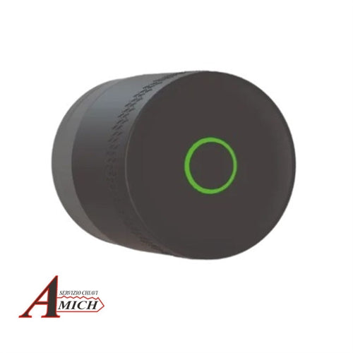Linus smart lock l2 lite black yale
