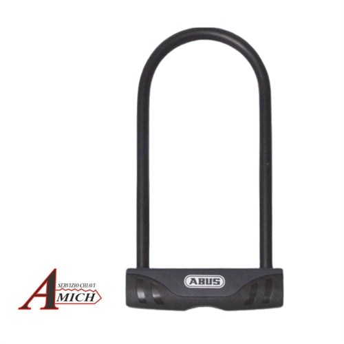 32/150hb300+ush32 arco facilo bloccaruote antifurto per bici abus