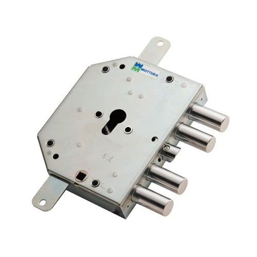 Serr. quintuplice cilindro dx sovr. c/trappola(t)(q) verniciata 38650