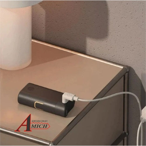Pacco batteria linus smartlock yale