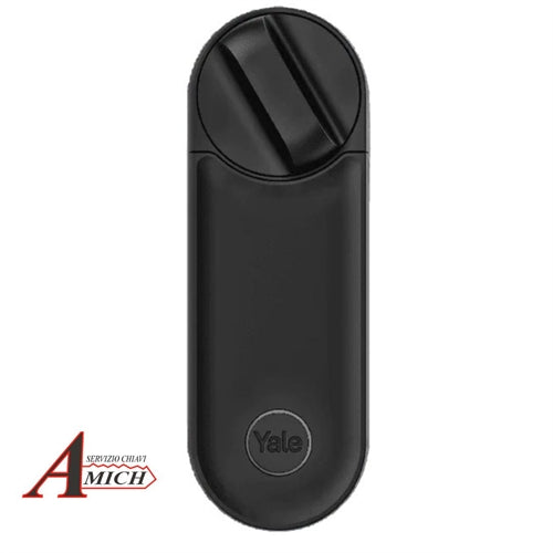 Linus smart lock l2 black yale
