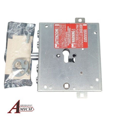 Serr. triplice cilindro dx applicare mod. dierre e.65/28 (q)