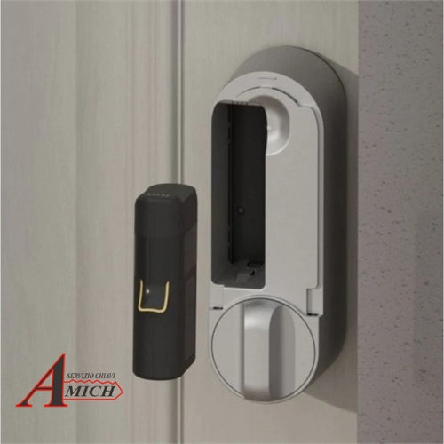 Pacco batteria linus smartlock yale