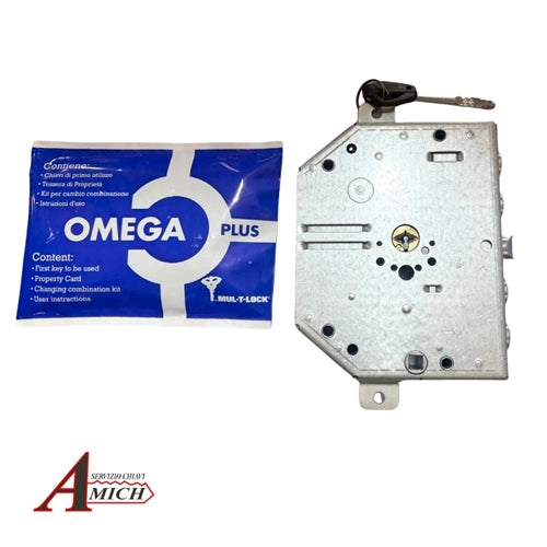 Serr. omega pro std pa cr s03 i28 1n 3v 1g 0r cl 93mm 1 cover is rev.