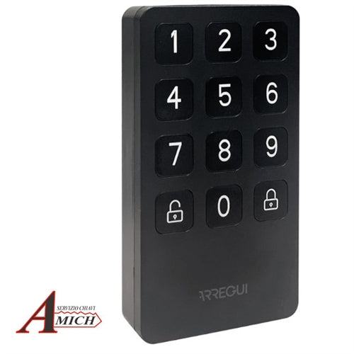 Keypad nero bluetooth