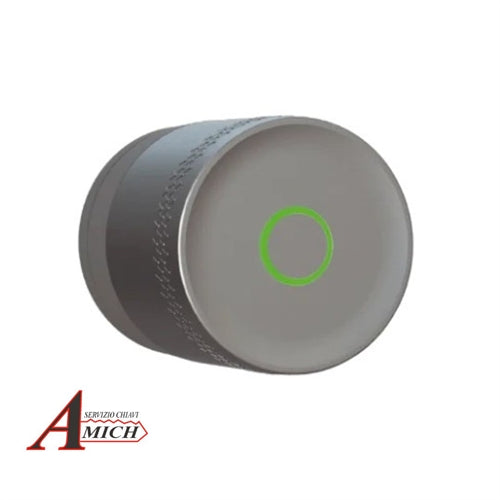 Linus smart lock l2 lite silver yale