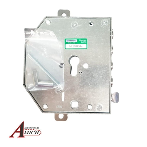 Serr. triplice cilindro sx applicare mod. auno e.60/26 (q)