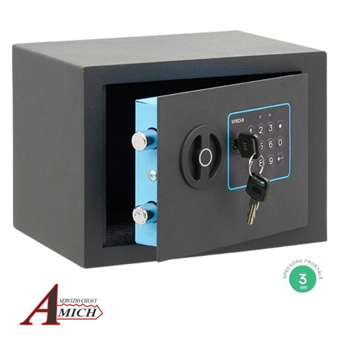 Cassaforte digitale ad applicare per mobile misure 200x310x200 arregui