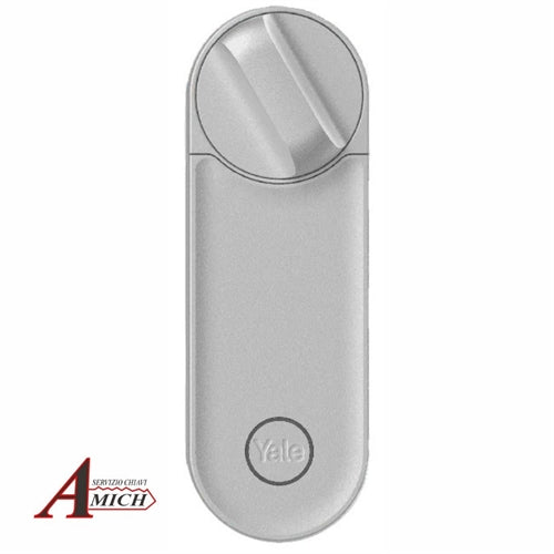 Linus smart lock l2 silver yale